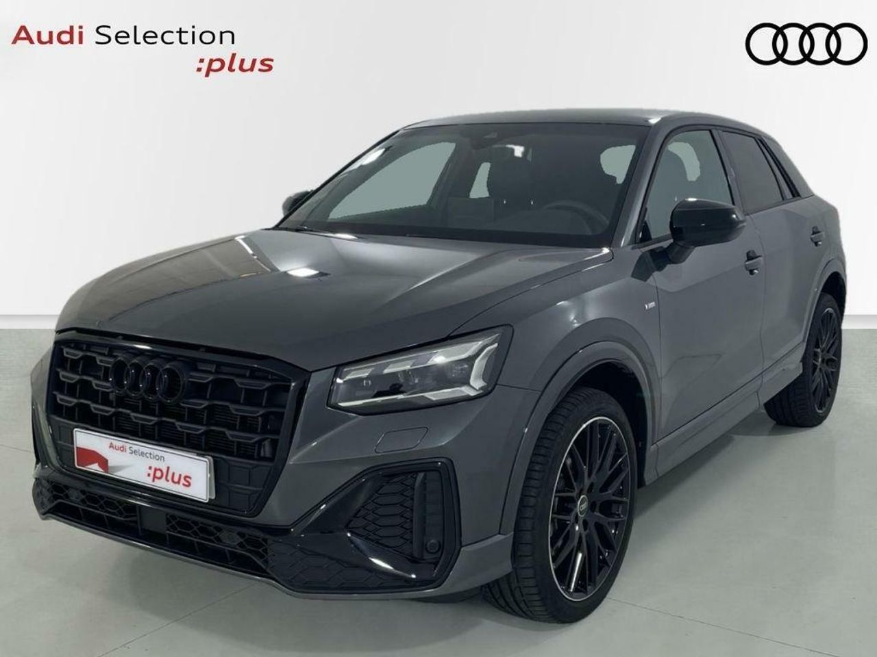 audi q2 2024 /