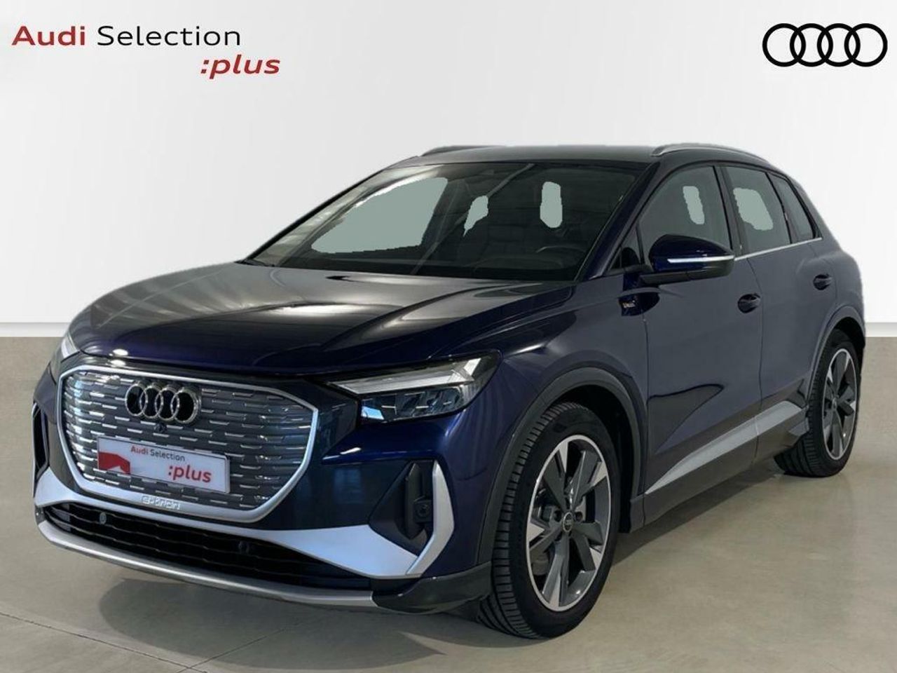 audi q4 2024 /