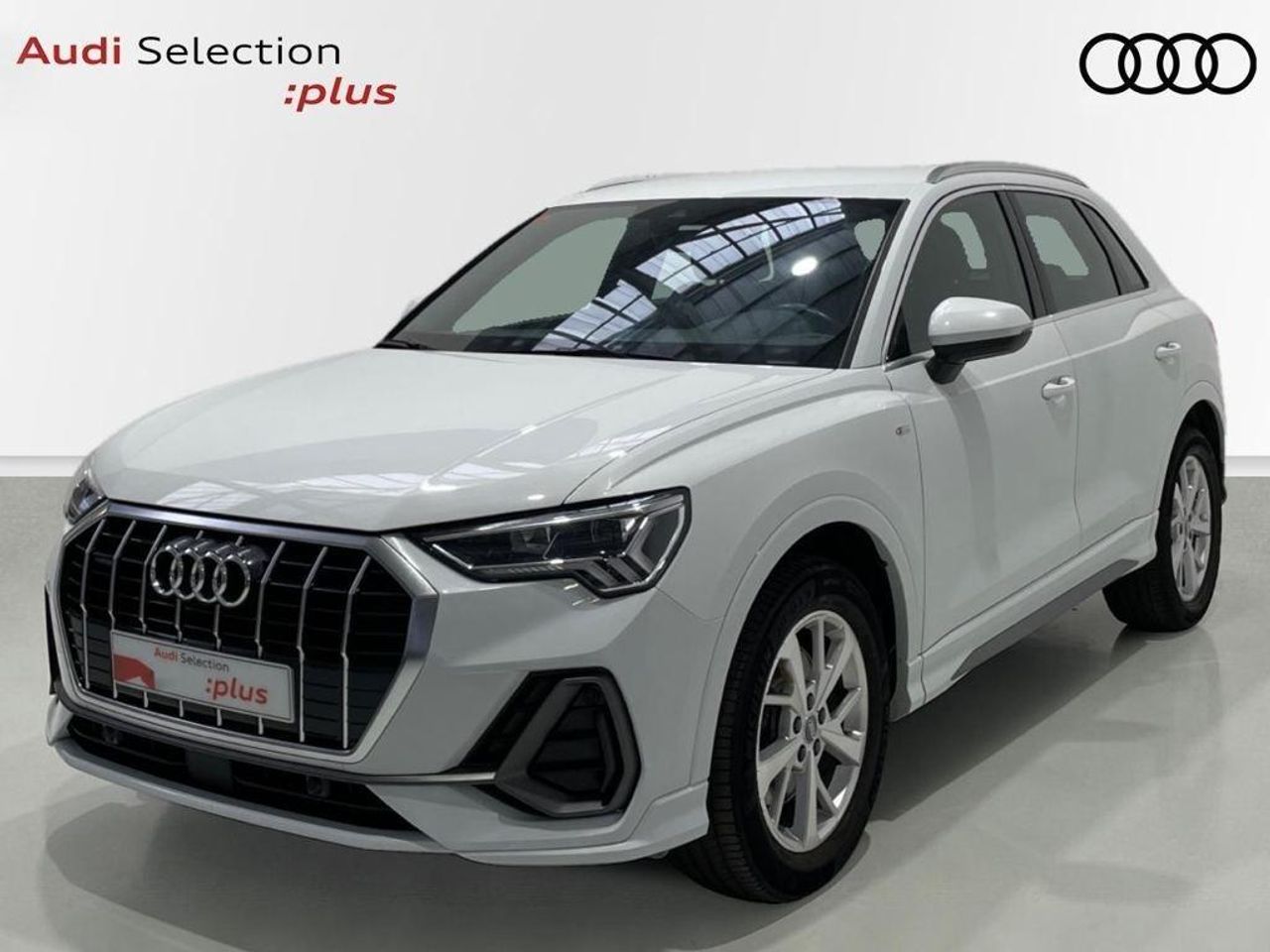 Audi Q3 S Line 40 TDI quattro 140 kW (190 CV) S tronic