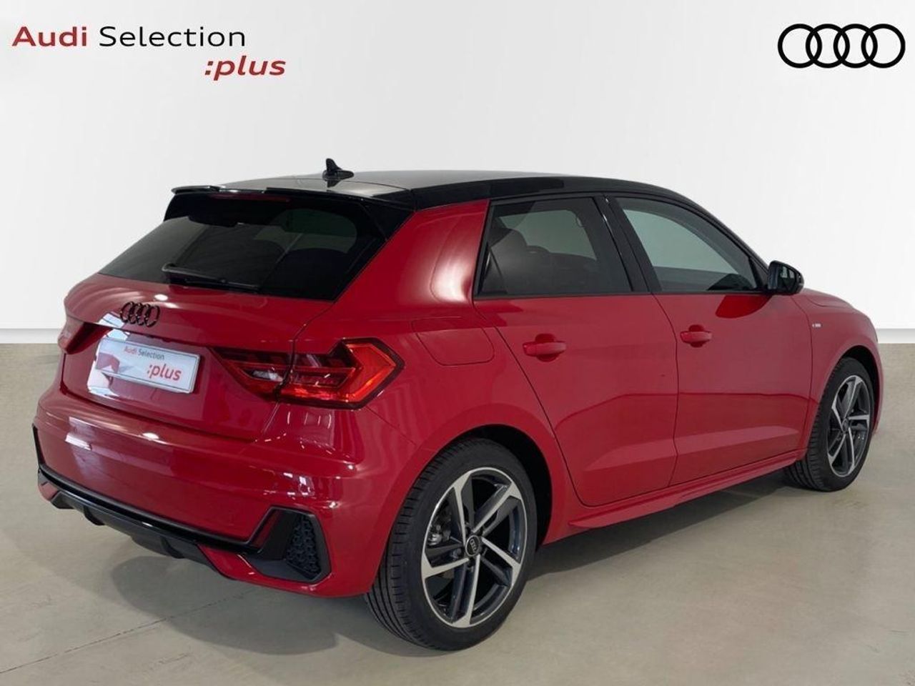 Audi A1 Adrenalin Black edition 30 TFSI 81 kW (110 CV) S tro - foto 4
