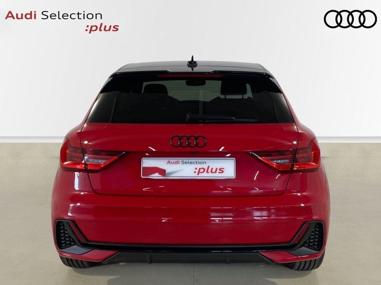 Audi A1 Adrenalin Black edition 30 TFSI 81 kW (110 CV) S tro - foto 5