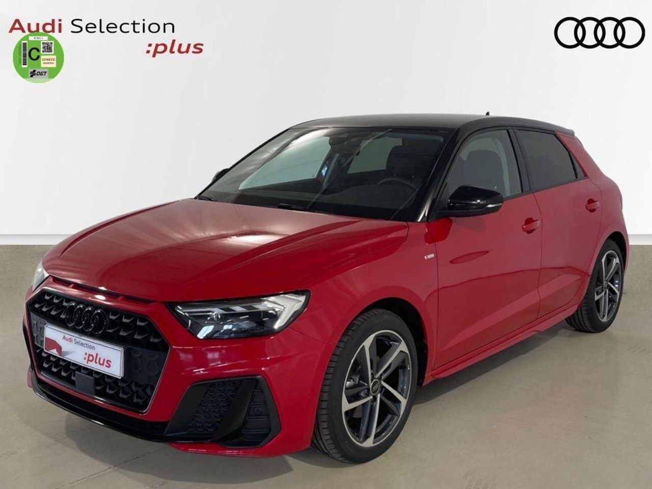 Audi A1 Adrenalin Black edition 30 TFSI 81 kW (110 CV) S tro