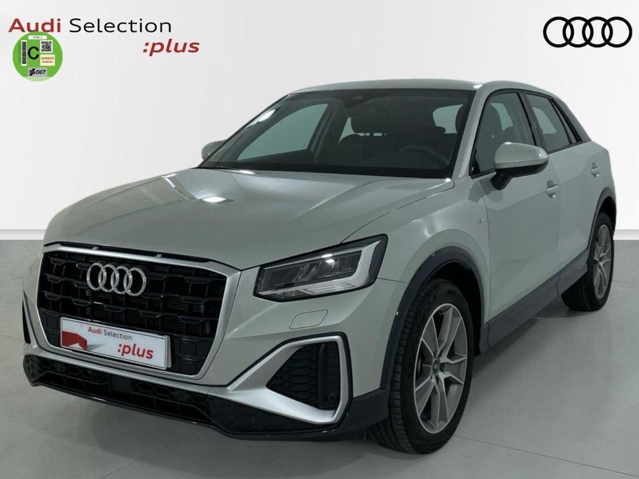 Audi Q2 S line 35 TFSI 110 kW (150 CV) S tronic