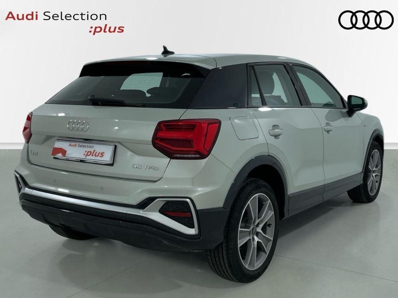Audi Q2 S line 35 TFSI 110 kW (150 CV) S tronic - foto 4