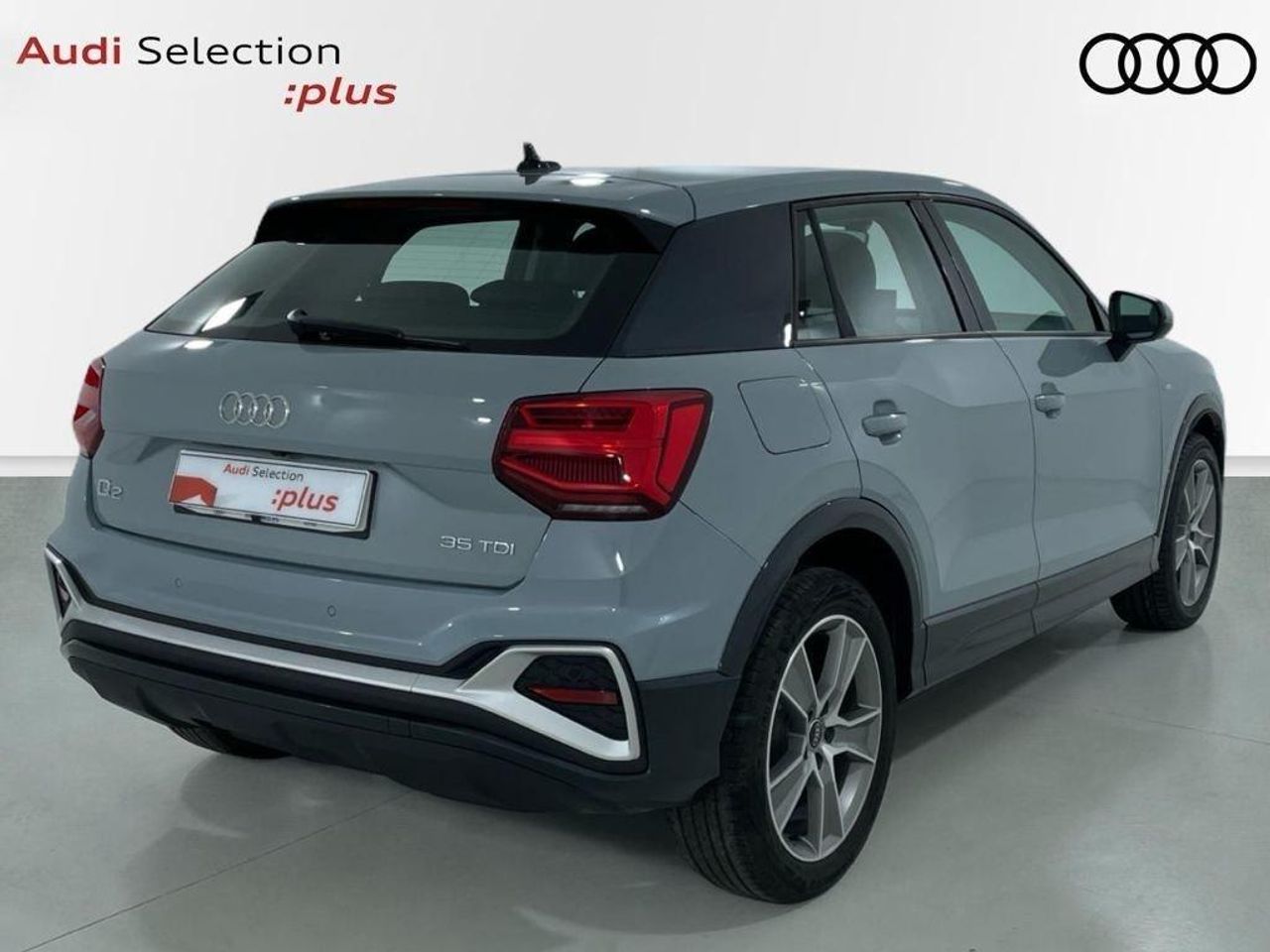 Audi Q2 S line 35 TDI 110 kW (150 CV) S tronic - foto 4