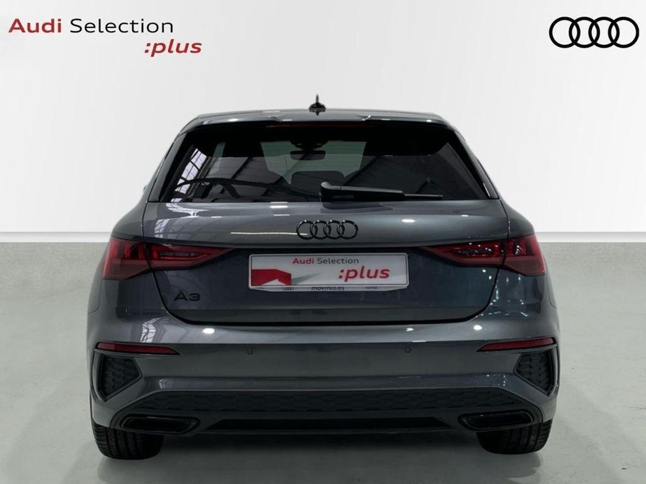 Audi A3 Black line 30 TDI 85 kW (116 CV) - foto 5