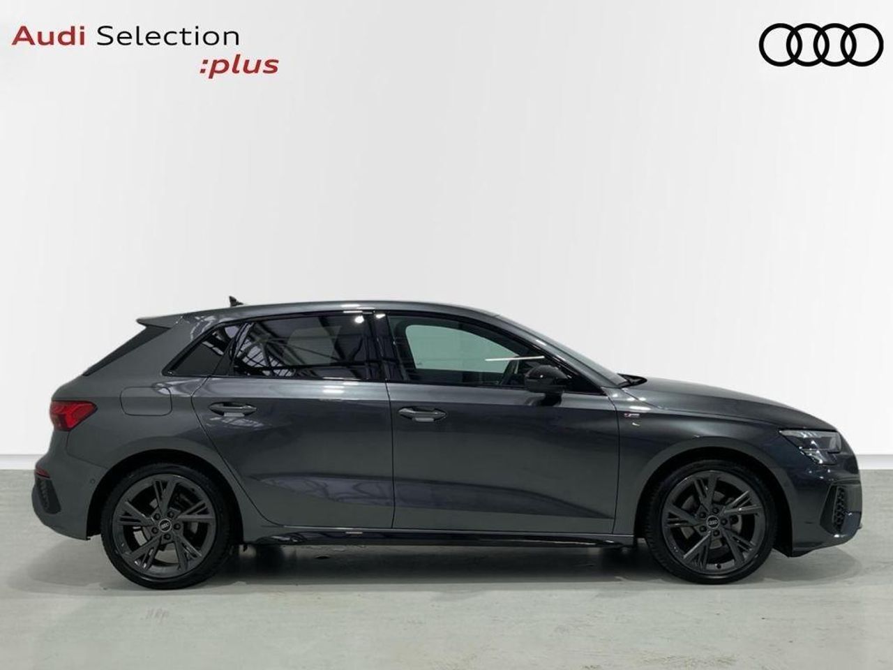 Audi A3 Black line 30 TDI 85 kW (116 CV) - foto 3