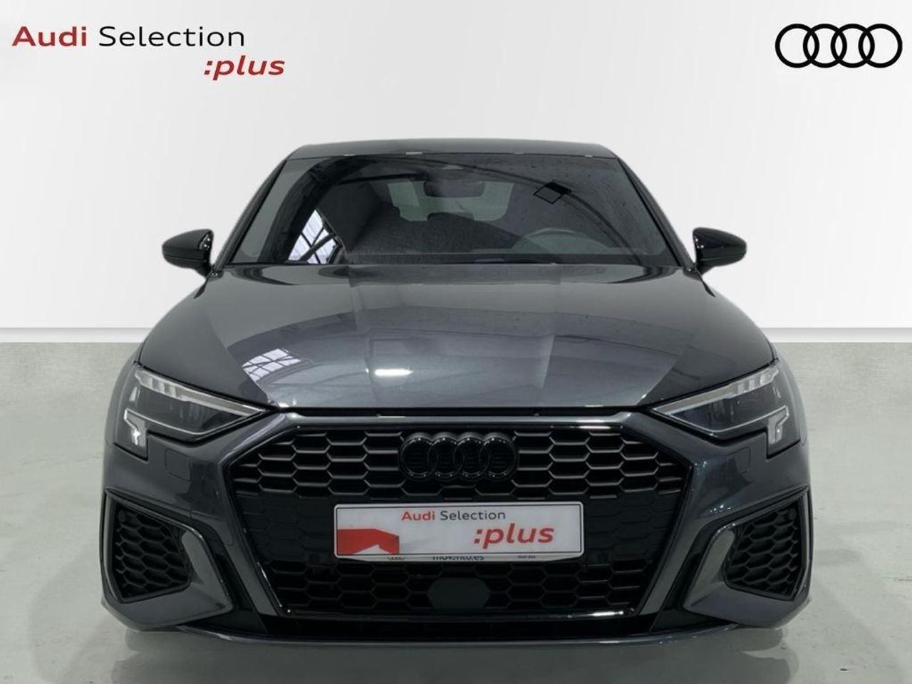 Audi A3 Black line 30 TDI 85 kW (116 CV) - foto 2