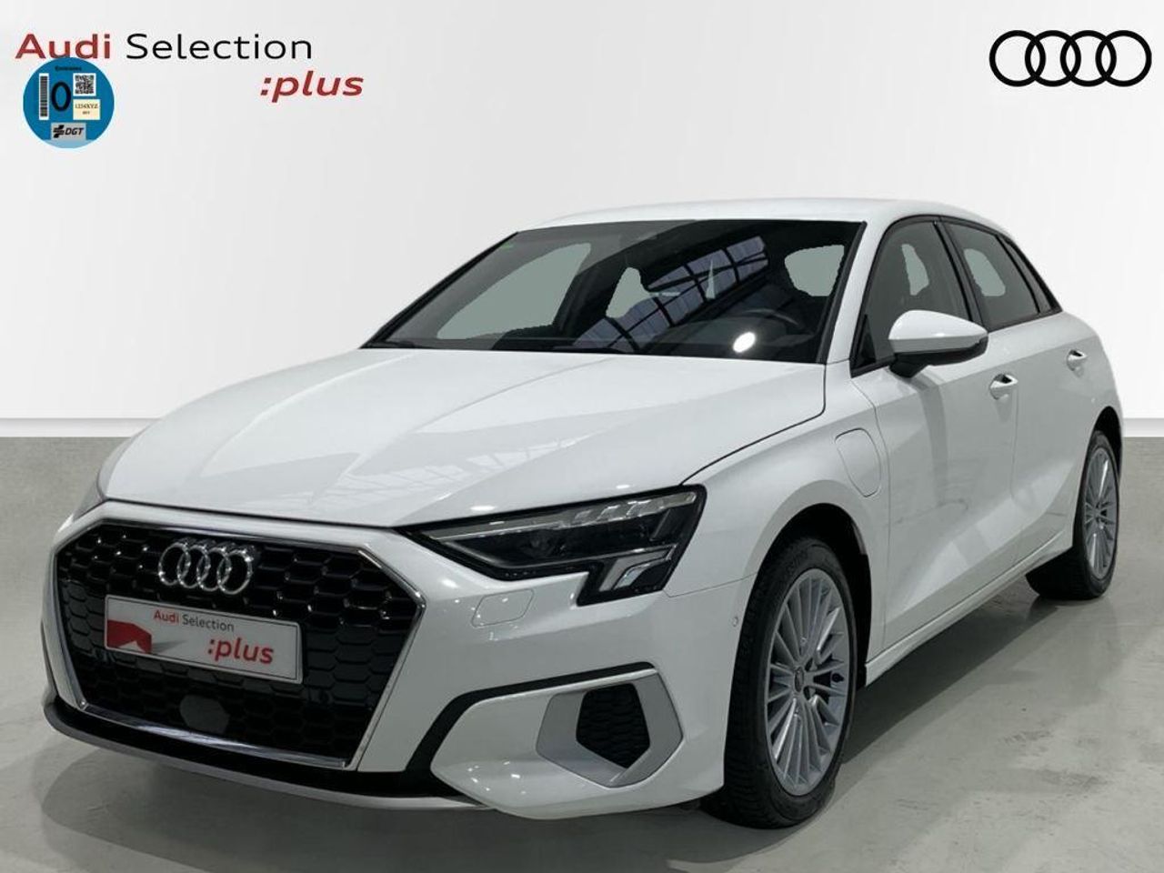 Audi A3 Advanced 40 TFSI e 150 kW (204 CV) S tronic