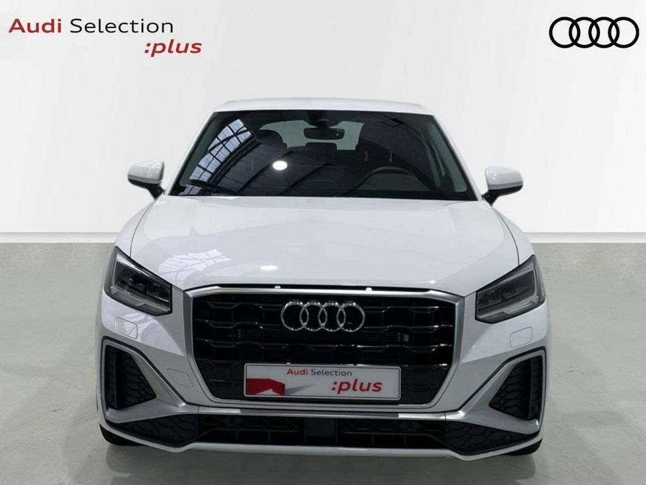 Audi Q2 Adrenalin Black Edition 35 TDI 110 kW (150 CV) S tro - foto 2