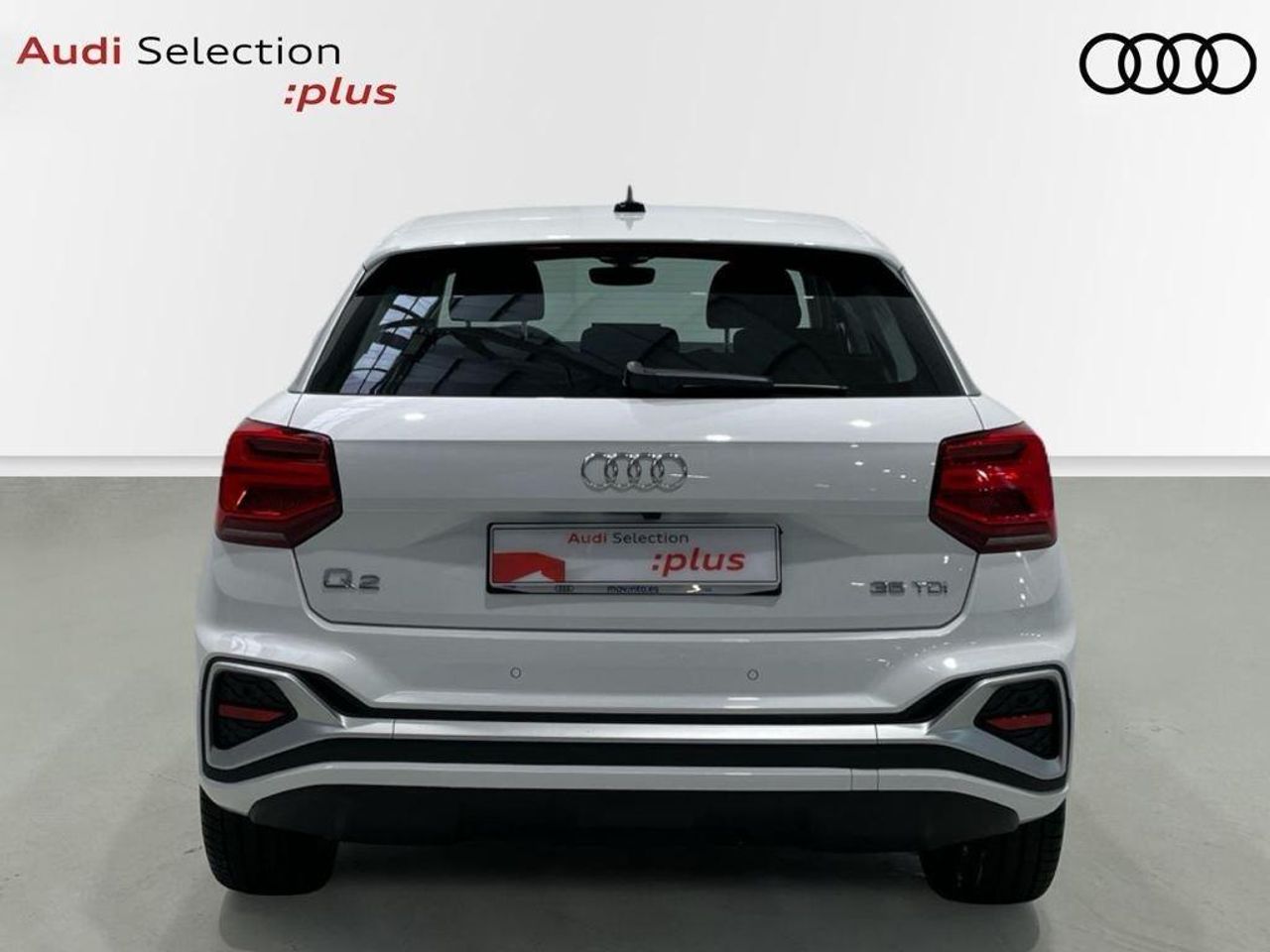 Audi Q2 Adrenalin Black Edition 35 TDI 110 kW (150 CV) S tro - foto 5
