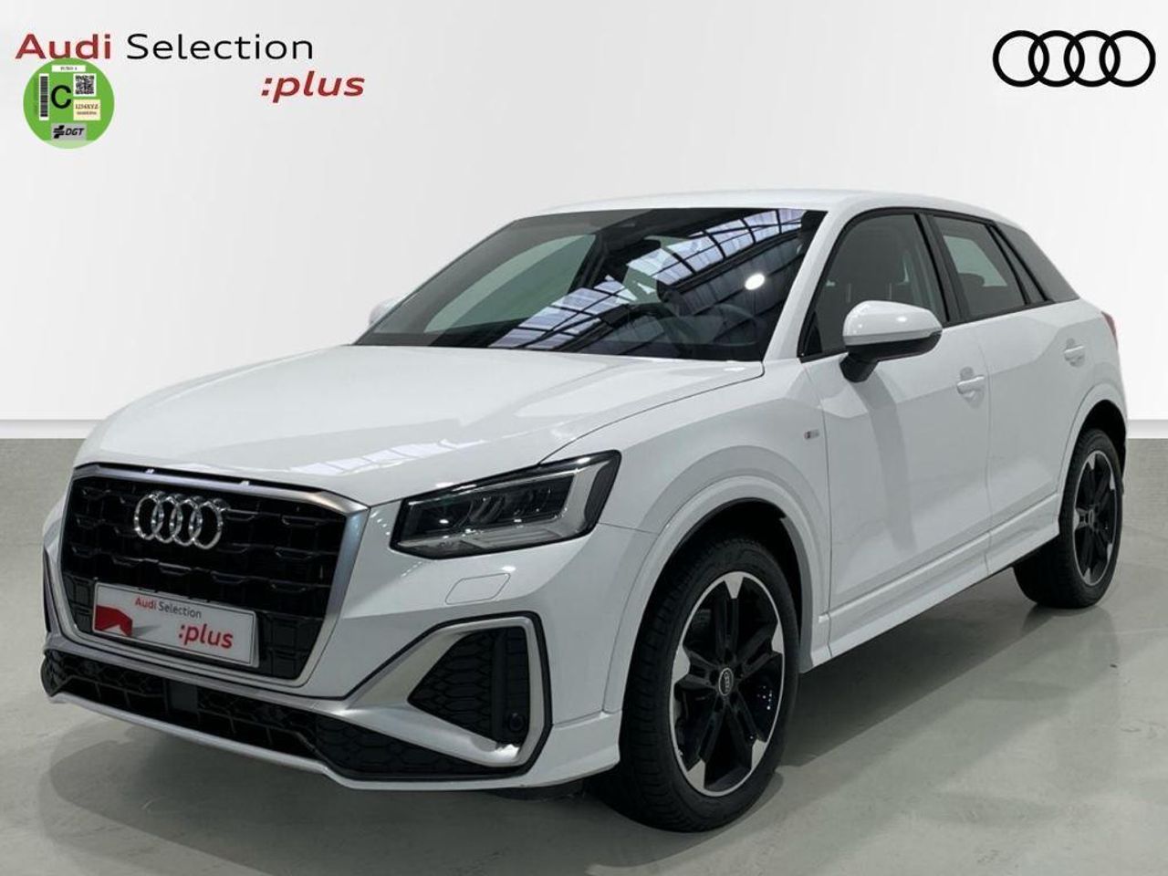 Audi Q2 Adrenalin Black Edition 35 TDI 110 kW (150 CV) S tro