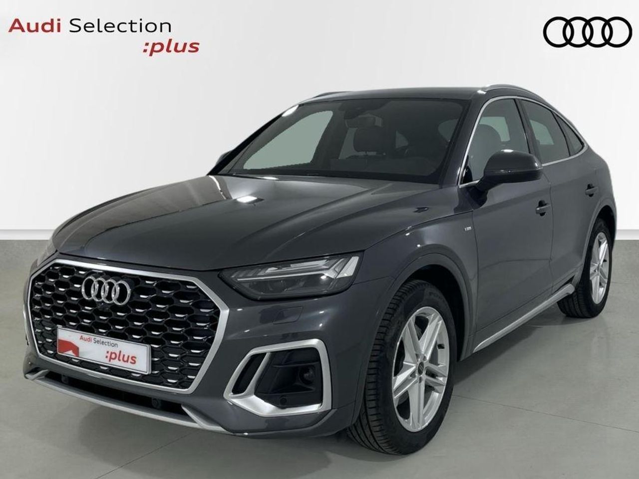 Audi Q5 S line 35 TDI 120 kW (163 CV) S tronic
