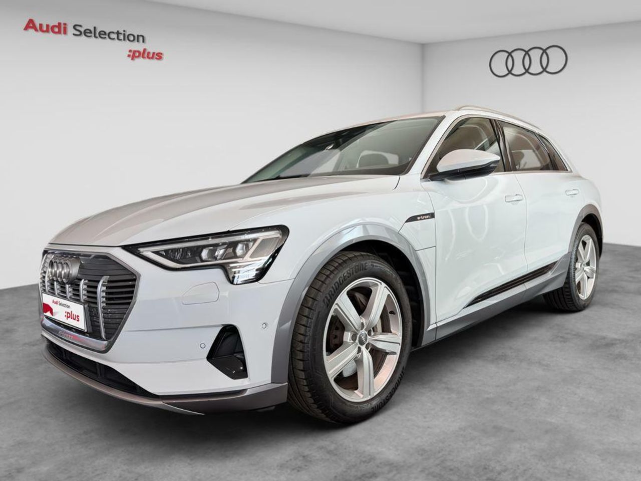 Foto audi e-tron 2020 /