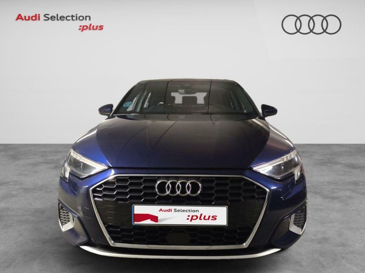 audi a3 2023 / foto grande (2)