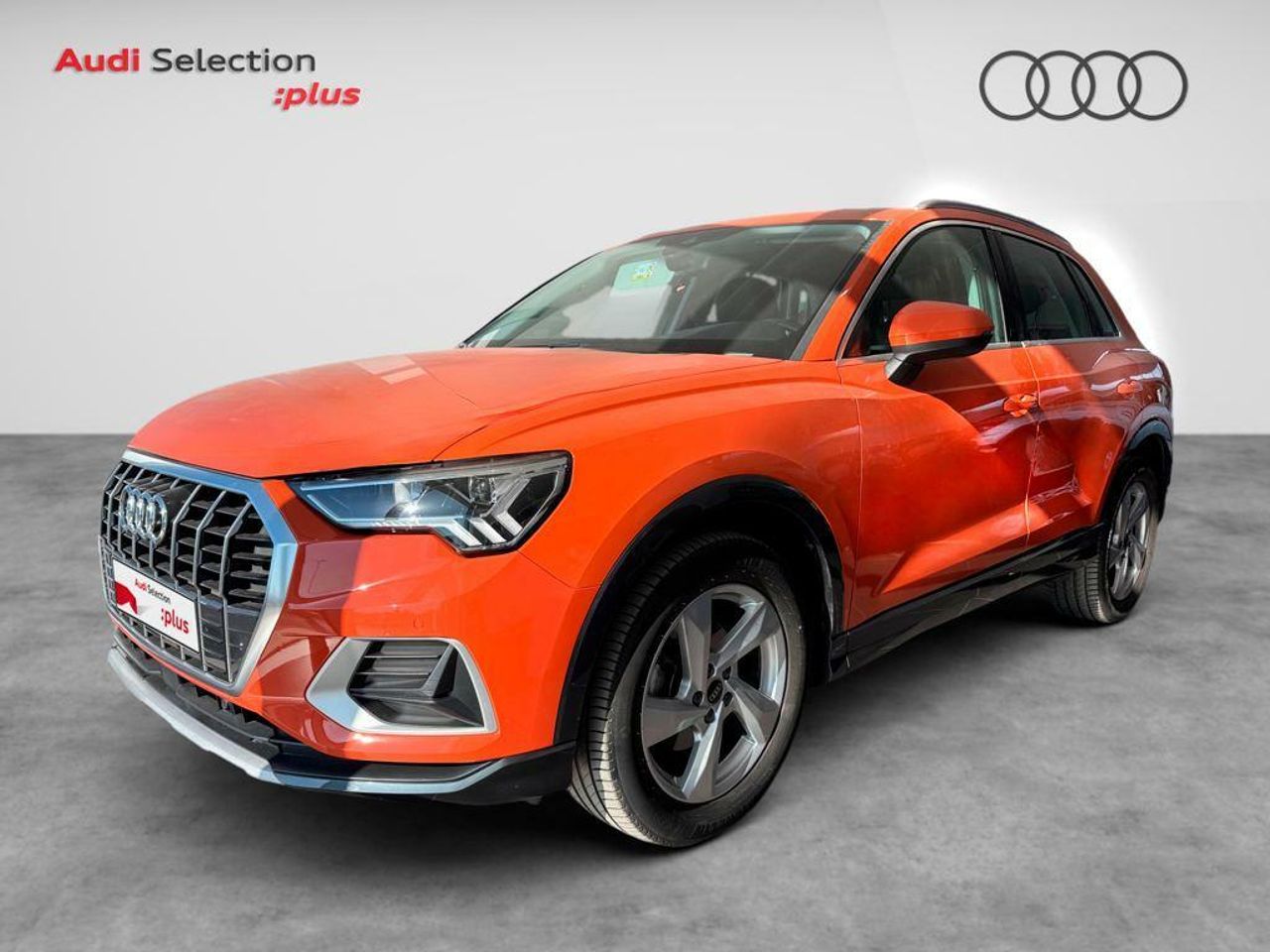 Foto audi q3 2023 /