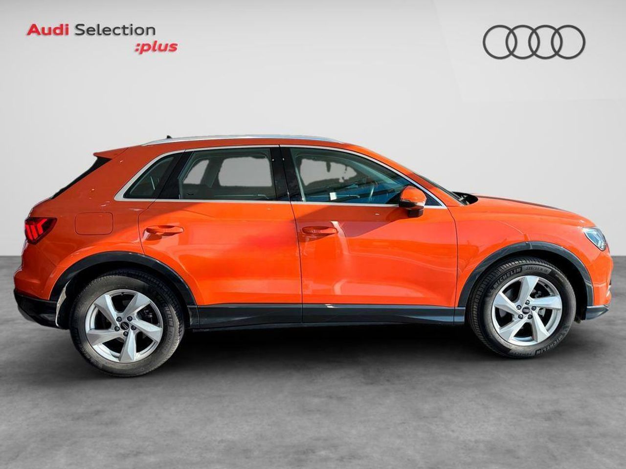 audi q3 2023 / foto grande (3)