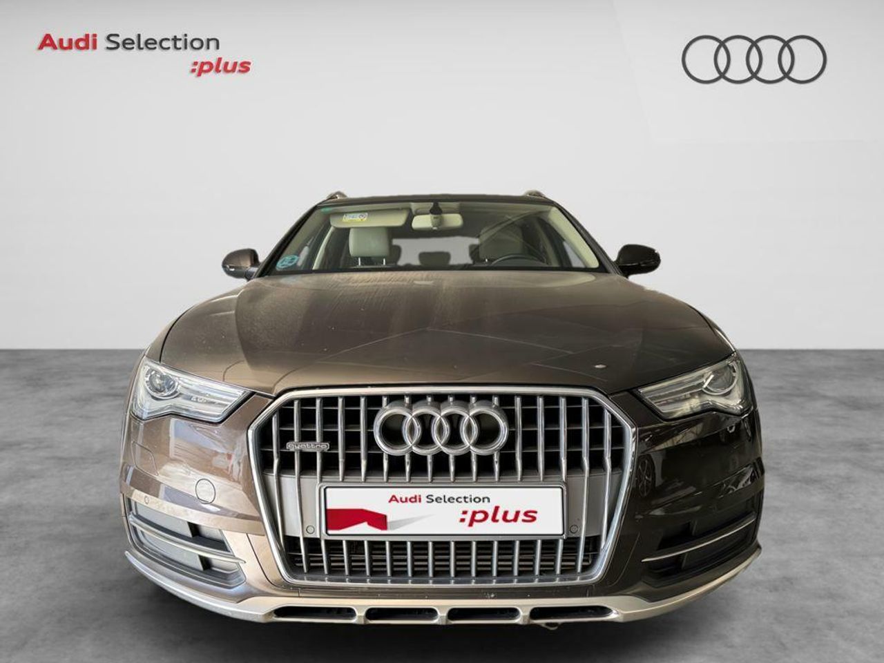 audi a6 2019 / foto grande (2)