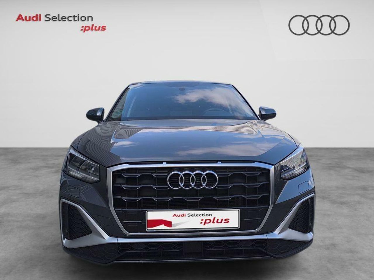 audi q2 2024 / foto grande (2)