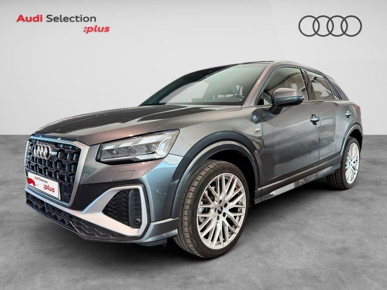 Foto audi q2 2024 /