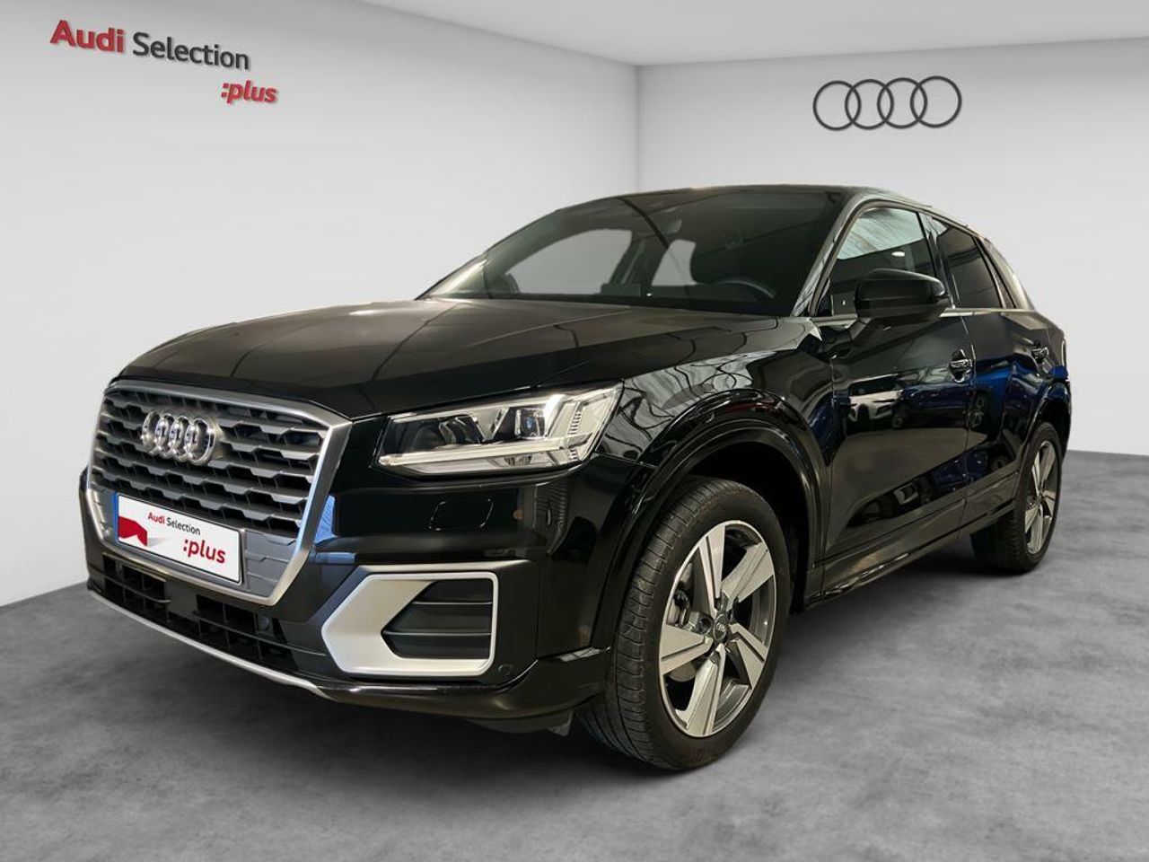 Foto audi q2 2020 /