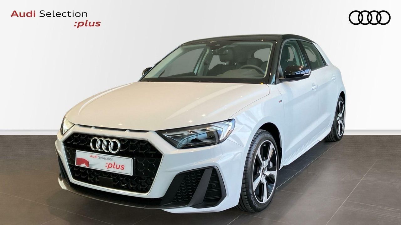 Foto audi a1 2024 /