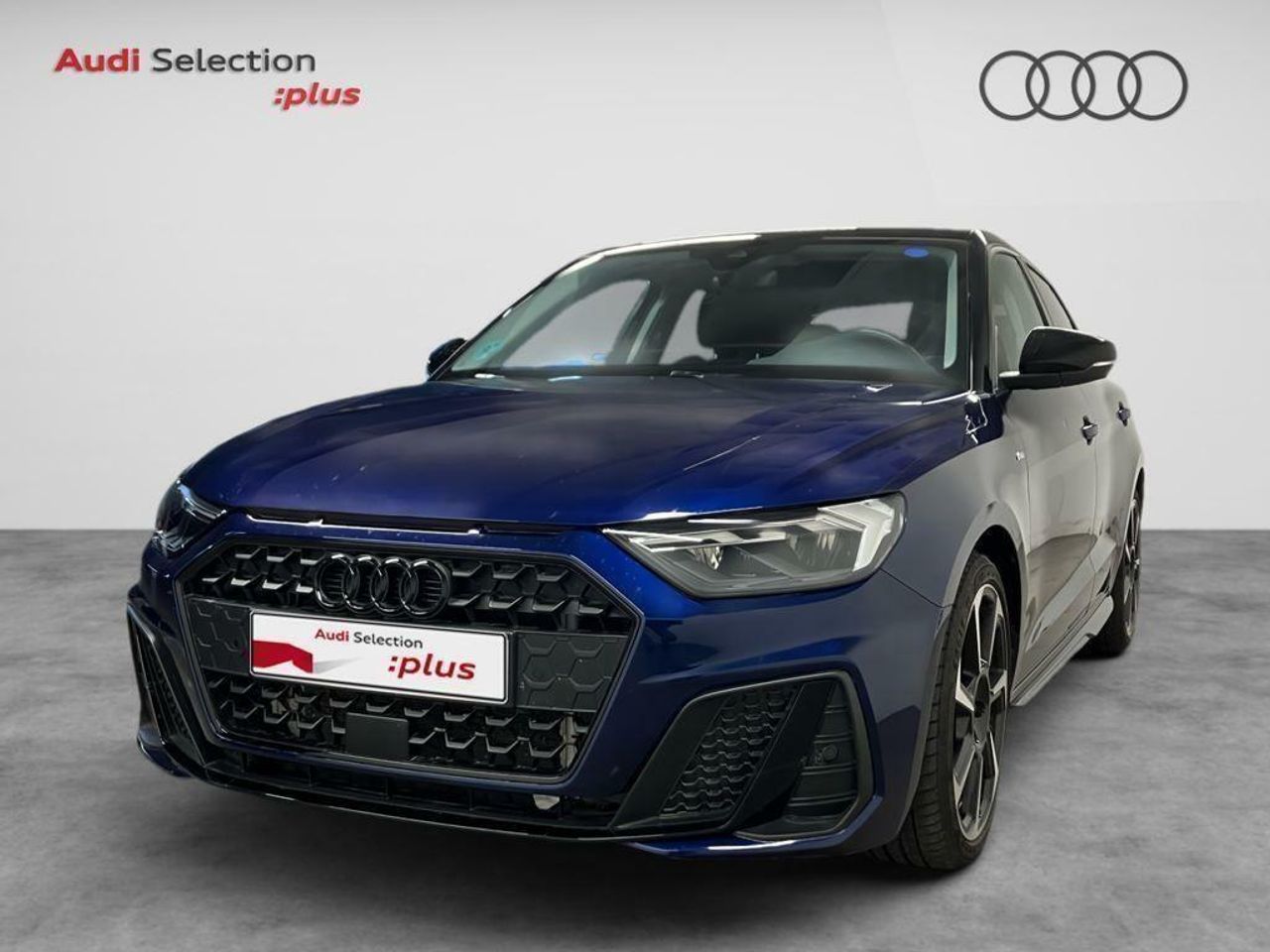 Foto audi a1 2024 /