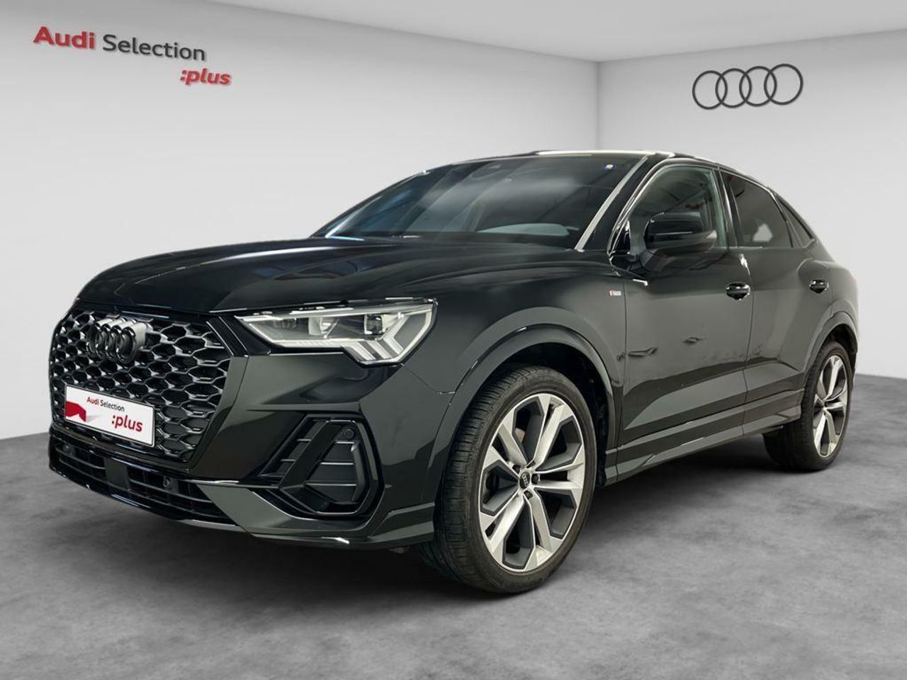 Foto audi q3 2024 /