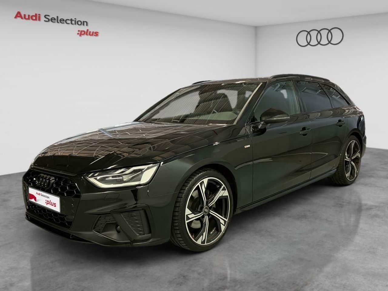 Foto audi a4 2024 /