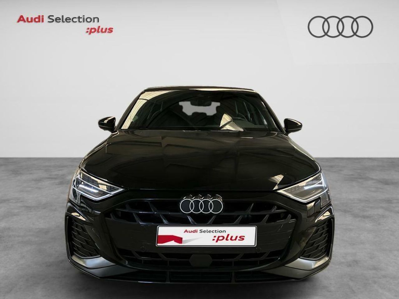 audi a3 2024 / foto grande (2)