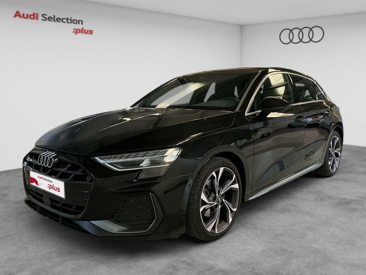 Foto audi a3 2024 /