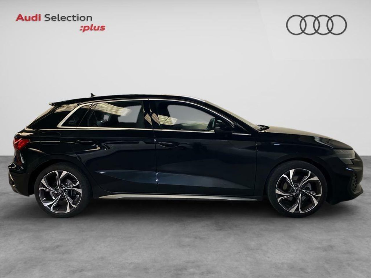audi a3 2024 / foto grande (3)