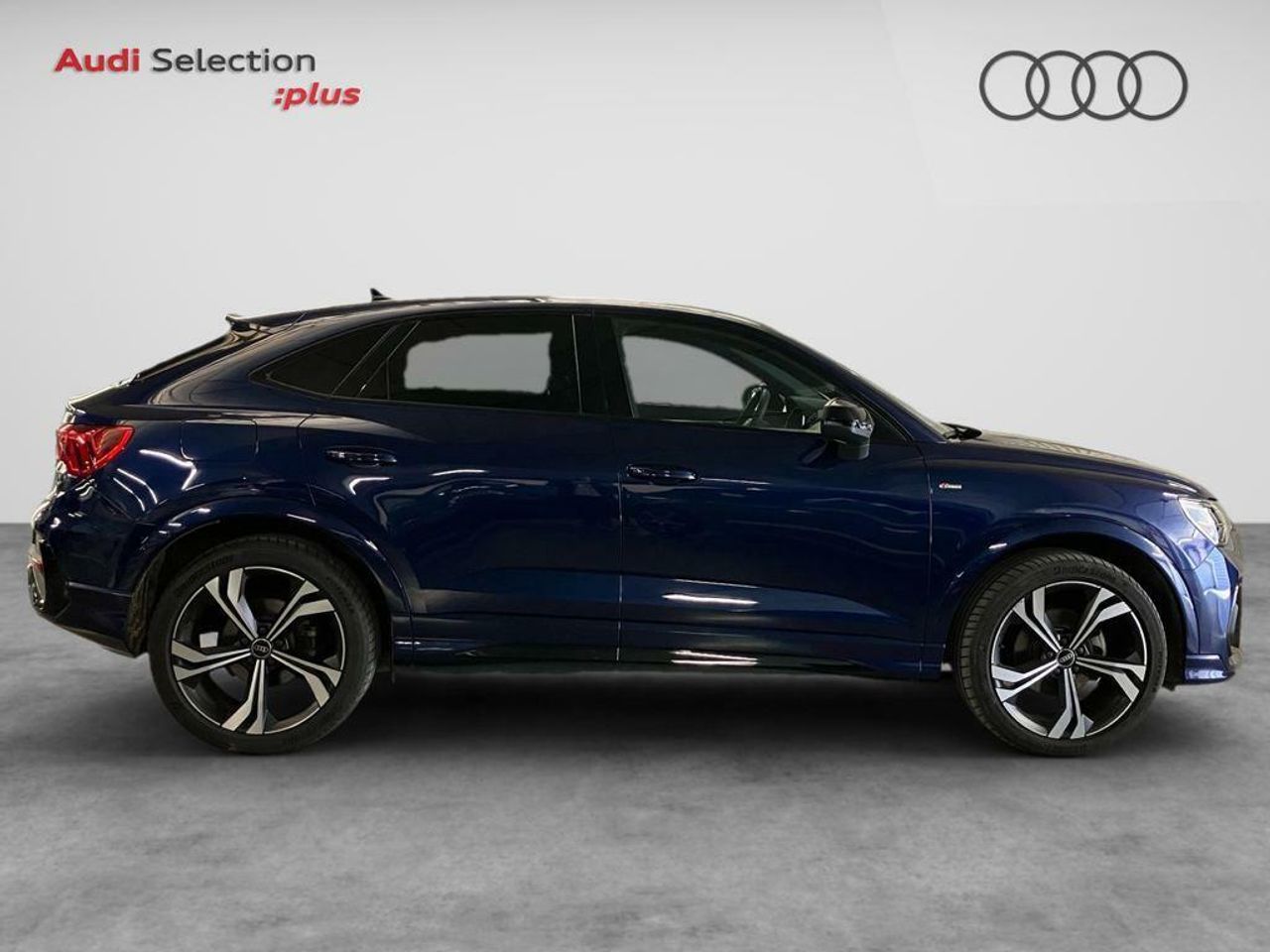 audi q3 2024 / foto grande (3)