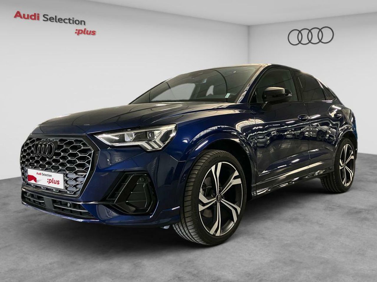 Foto audi q3 2024 /