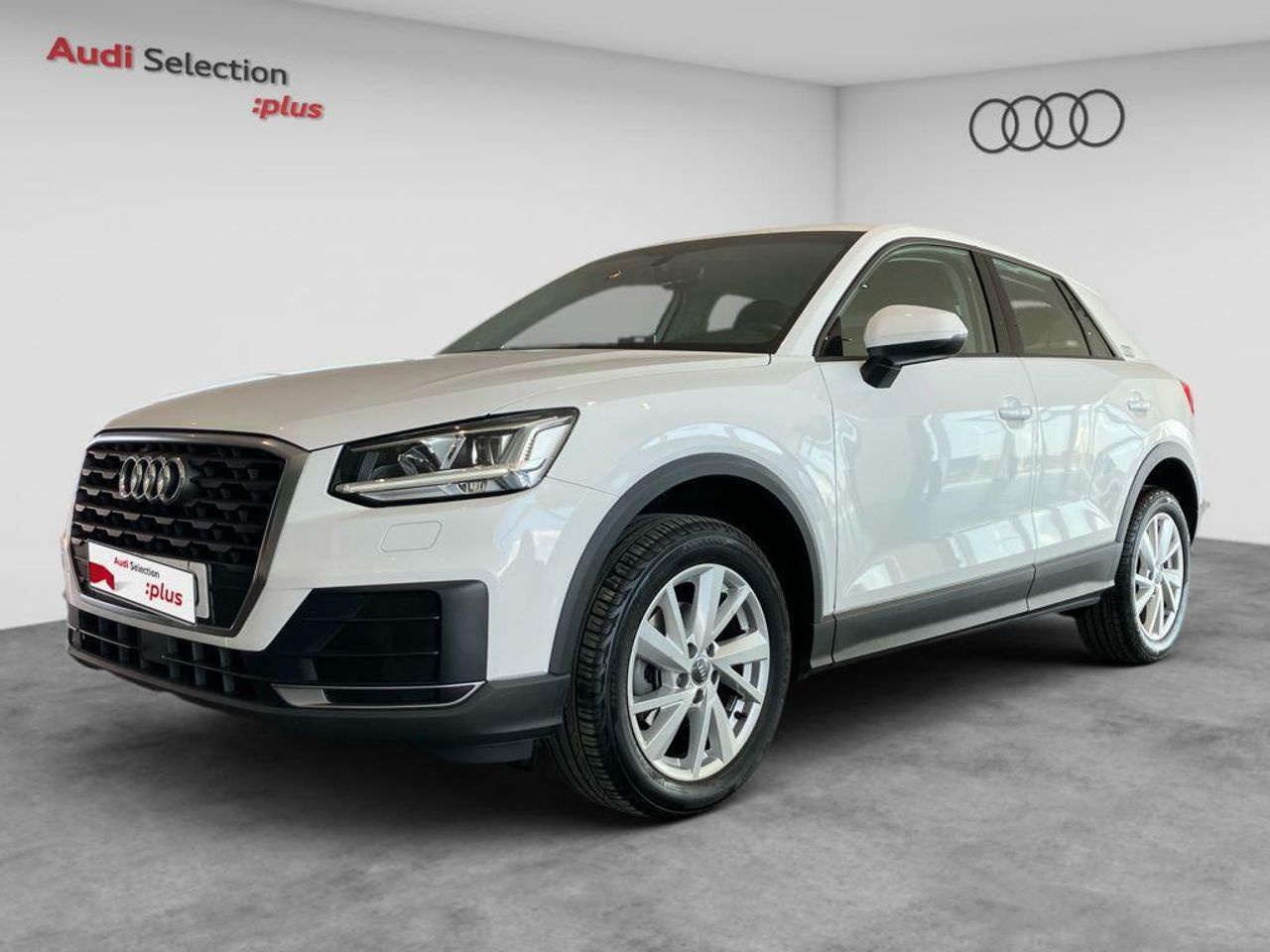 Foto audi q2 2020 /