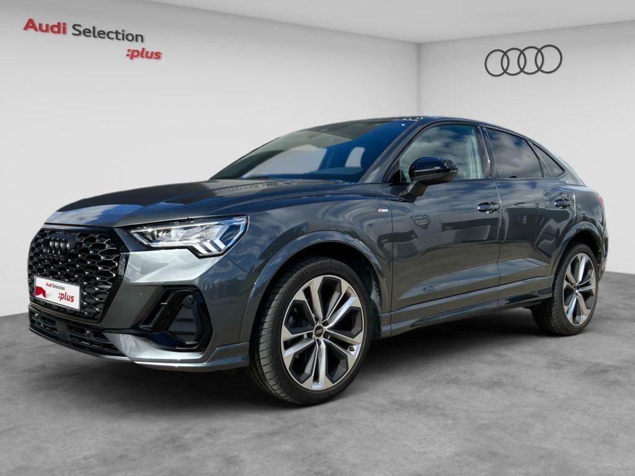 Foto audi q3 2024 /