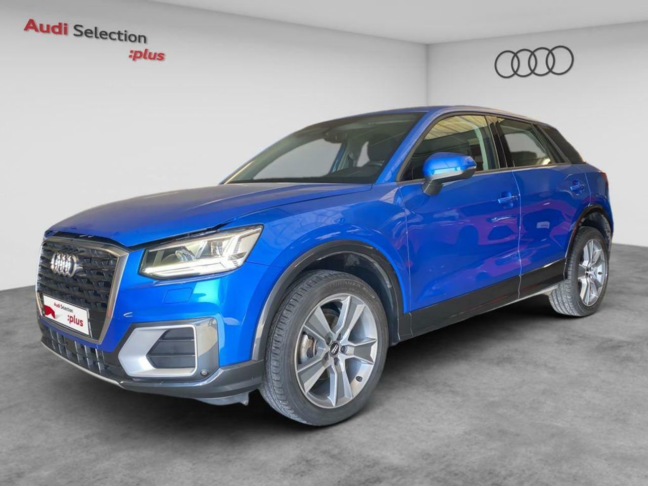 Foto audi q2 2020 /