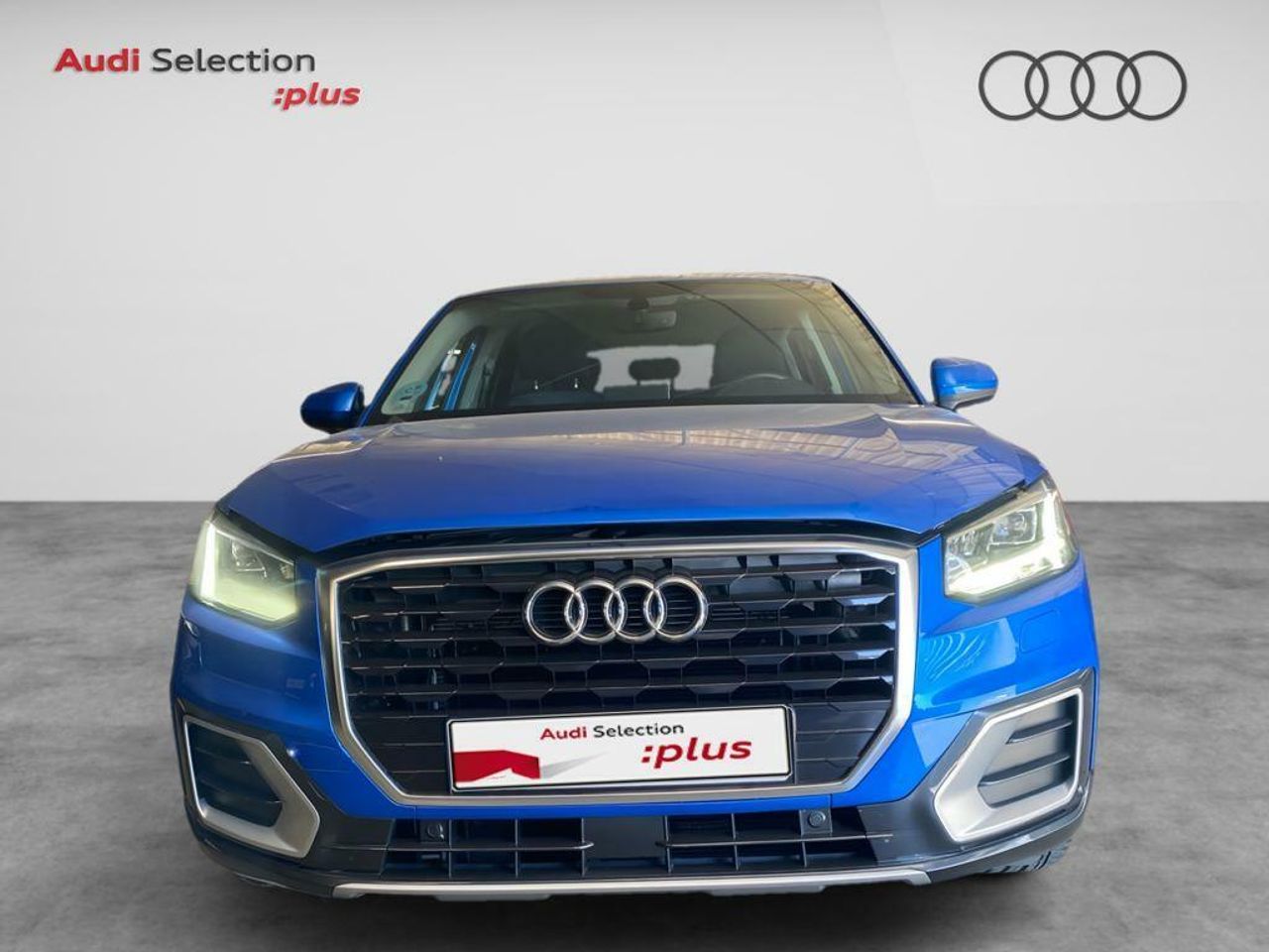 audi q2 2020 / foto grande (2)