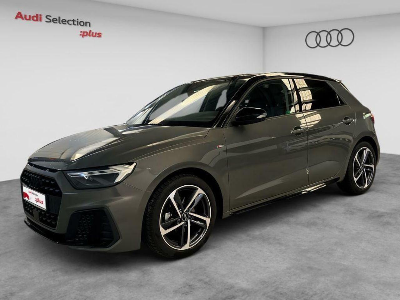 Foto audi a1 2024 /