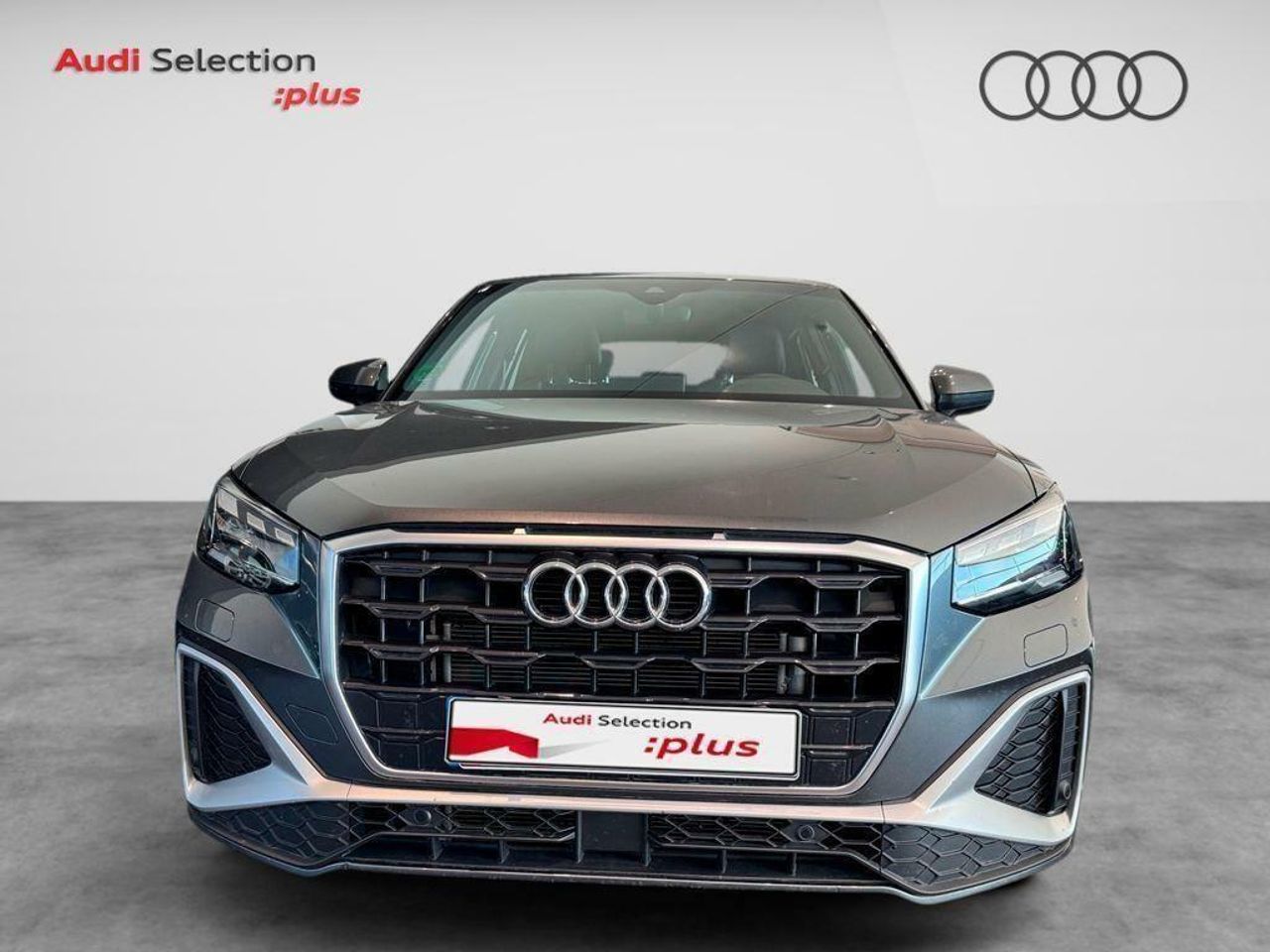 audi q2 2024 / foto grande (2)