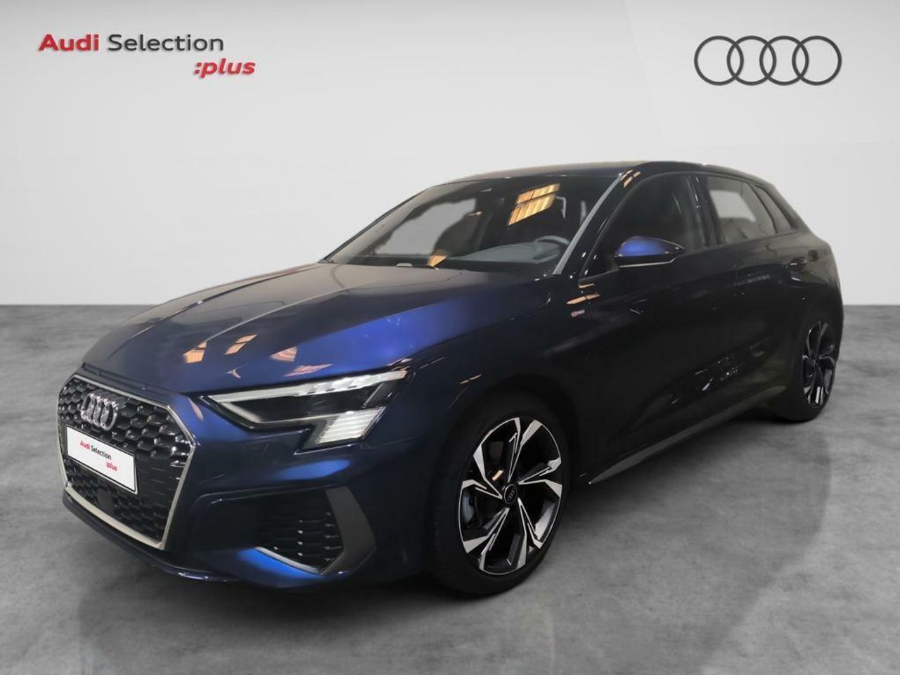 Foto audi a3 2024 /