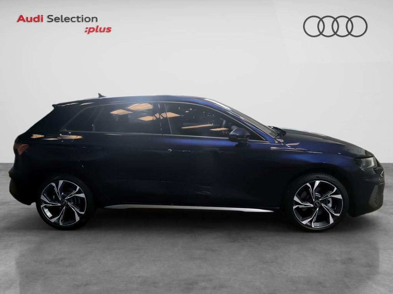 audi a3 2024 / foto grande (3)