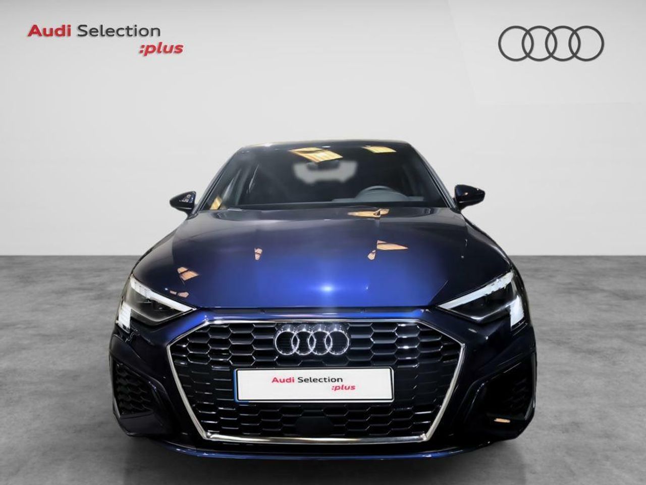 audi a3 2024 / foto grande (2)
