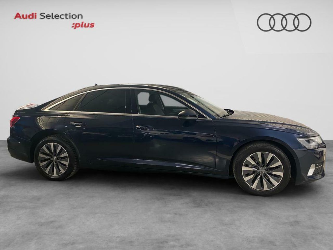 audi a6 2021 / foto grande (3)