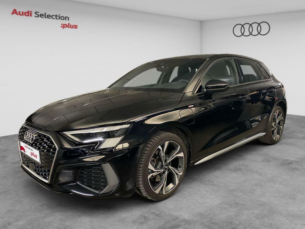 Foto audi a3 2024 /