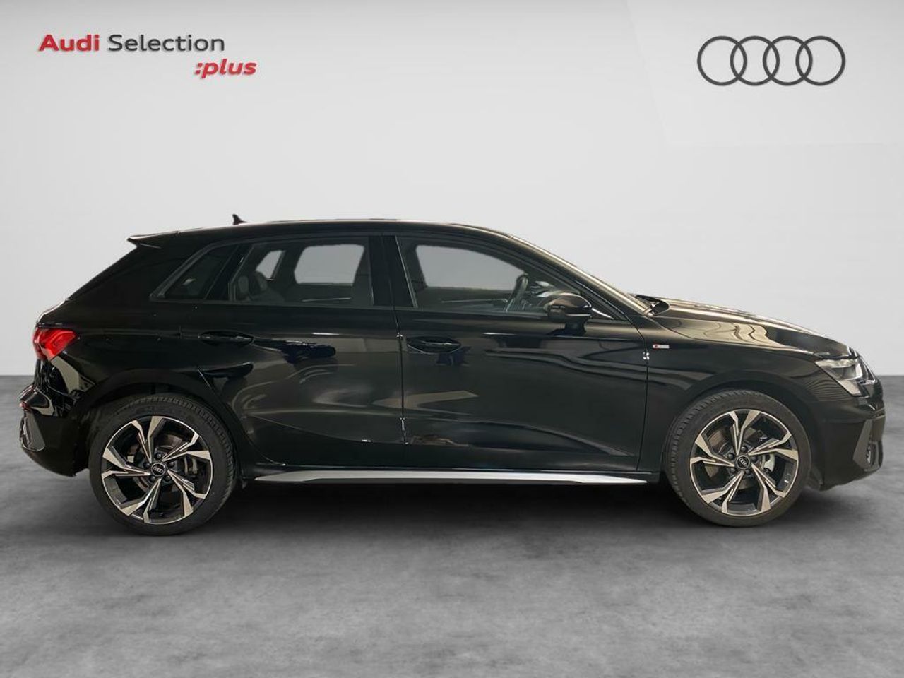 audi a3 2024 / foto grande (3)