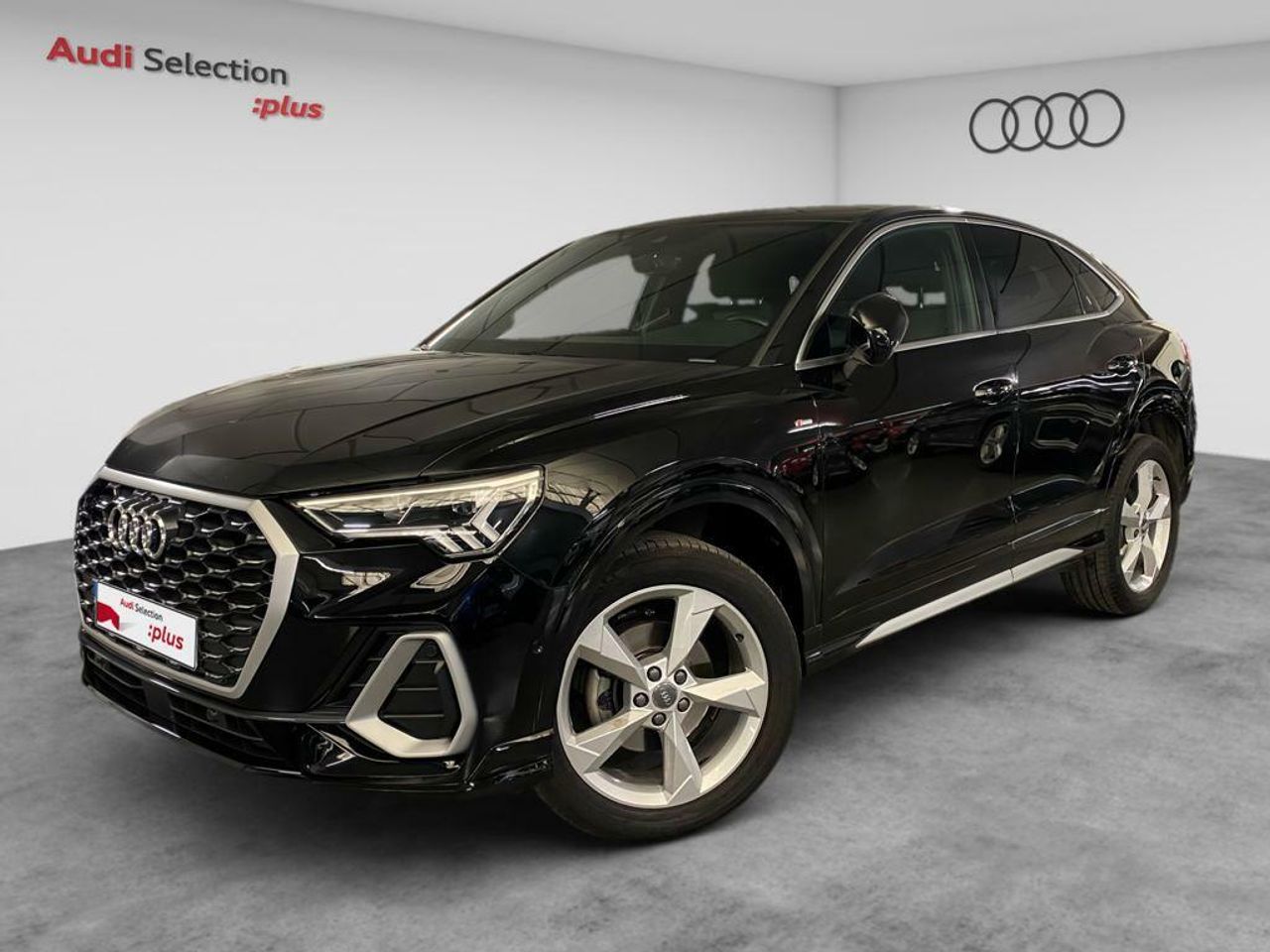 Servicio de acompanante  de segunda mano - audi q3 2019 /