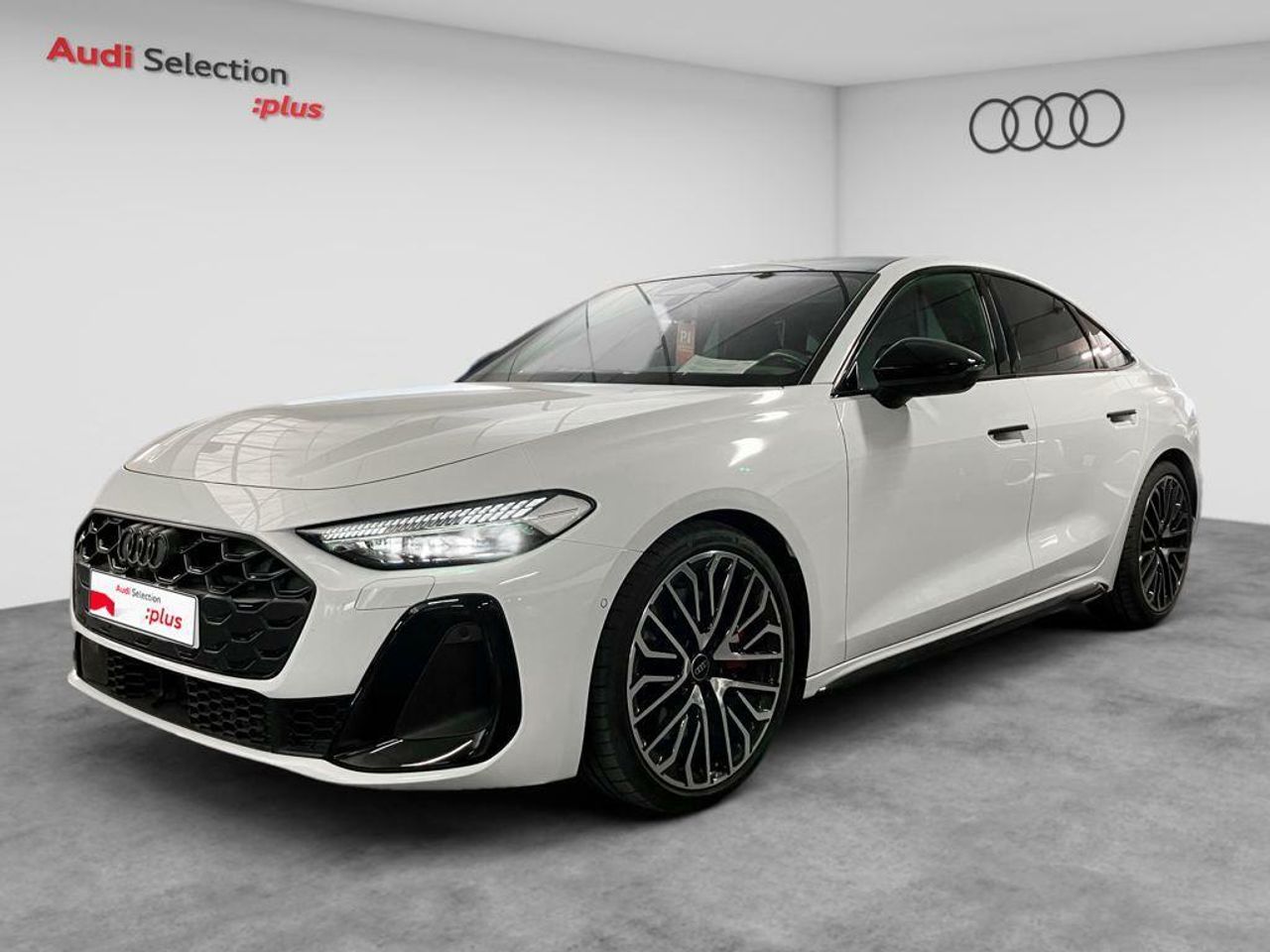 Lector de cartas por telefono  de segunda mano - audi s5 2025 /