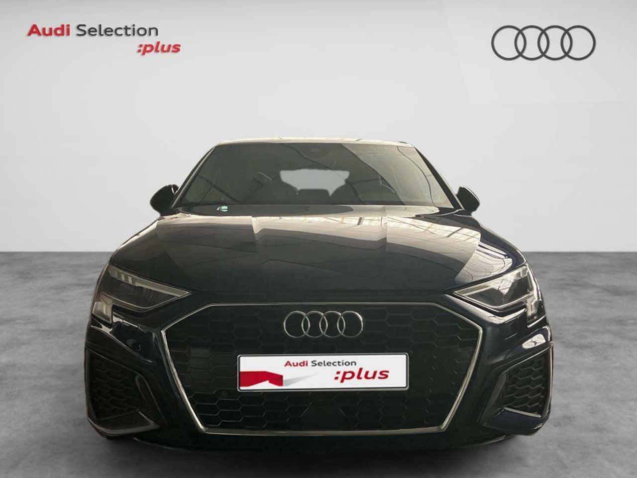 audi a3 2021 / foto grande (2)
