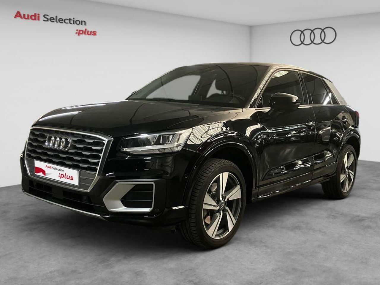 Audi a3 diesel 110cv  de segunda mano - audi q2 2020 /